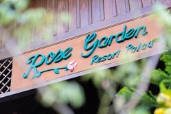 Rose Garden Resort - Palau.